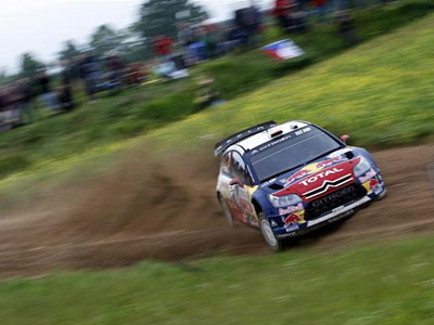 Προηγείται και στην Πολωνία ο νικητής του Ακρόπολις Mikko Hirvonen